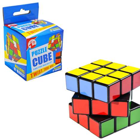 Puzzle Cube