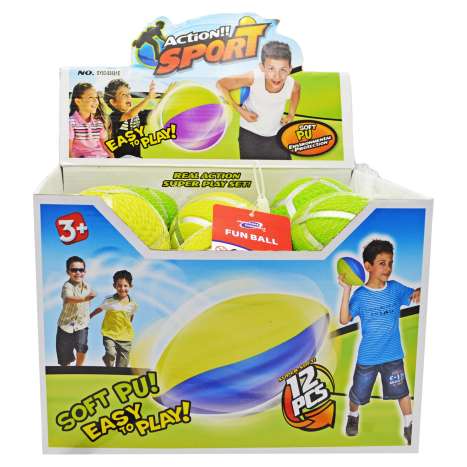 Homeware Essentials Soft Fun Ball