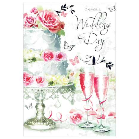 Everyday Greeting Cards Code 50 - Wedding