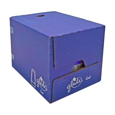 Glade Solid Gel Air Freshener (150g) - Lavender