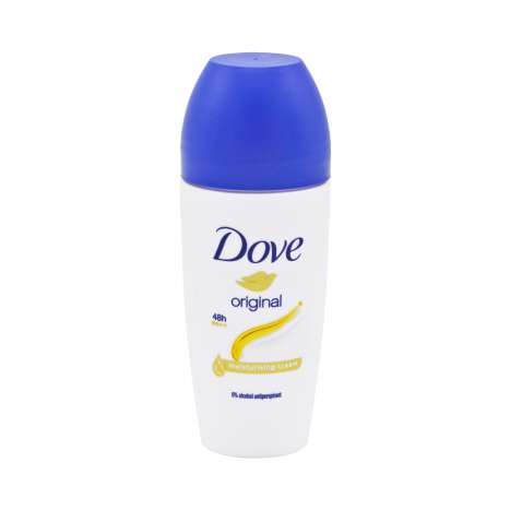 Dove Antiperspirant Deodorant Roll-On (50ml) - Original