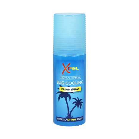 Xpel Bug Cooling Spray 120ml