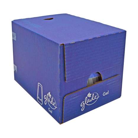 Glade Solid Gel Air Freshener (150g) - Pure Clean Linen