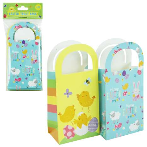 Easter Treat Bags 4 Pack