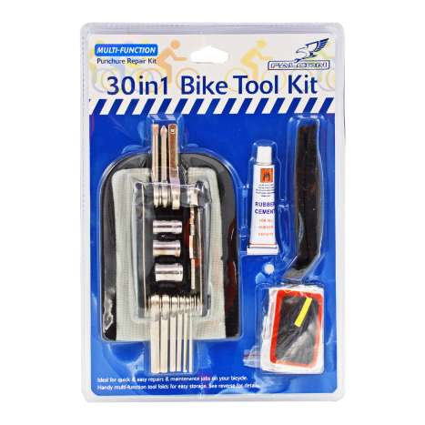 Falcon 30 in 1 Bike Tool Kit