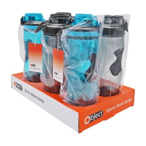 Object Sports Water Bottle (750ml) - Assorted Colours