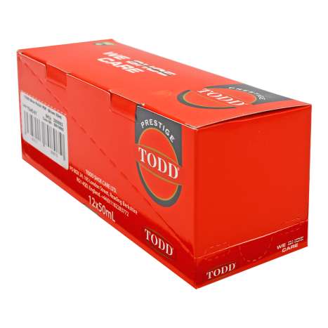 TODD Shoe Polish (50ml) - Brown