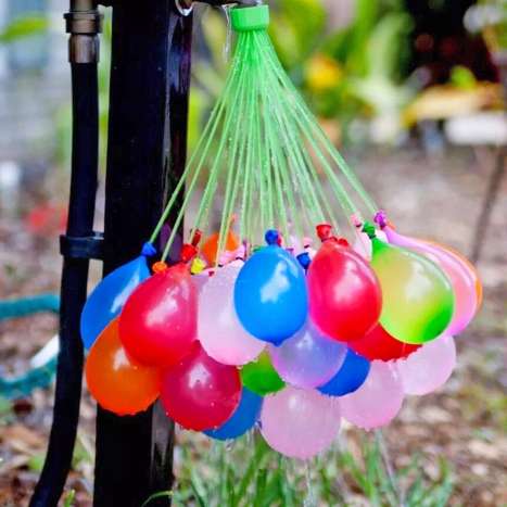 Balloon Bonanza Water Balloons 111 Pack