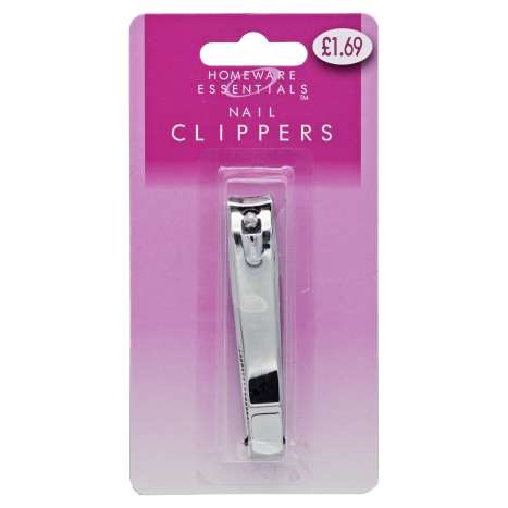 Homeware Essentials Nail Clippers (HE38)
