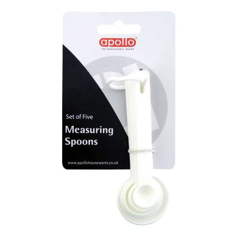 Apollo Measuring Spoon Set