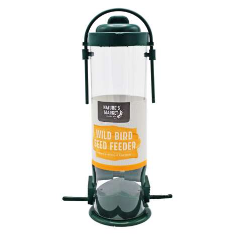 Nature's Market Seed Feeder