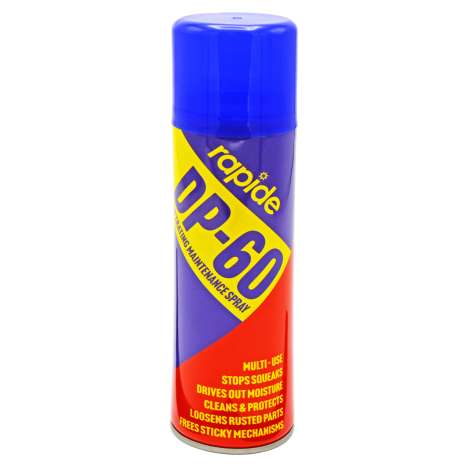 Rapide DP-60 Maintenance Spray 250ml