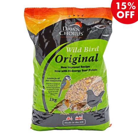 Dawn Chorus Wild Bird Food 1Kg