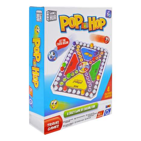 Games Hub Travel Games - Assorted