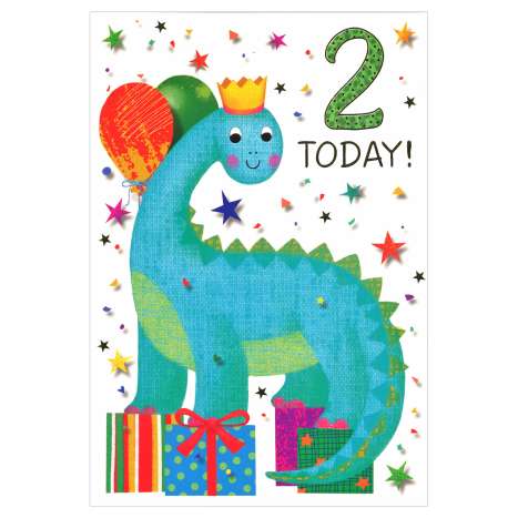 Everyday Greeting Cards (Code 50) - Age 2