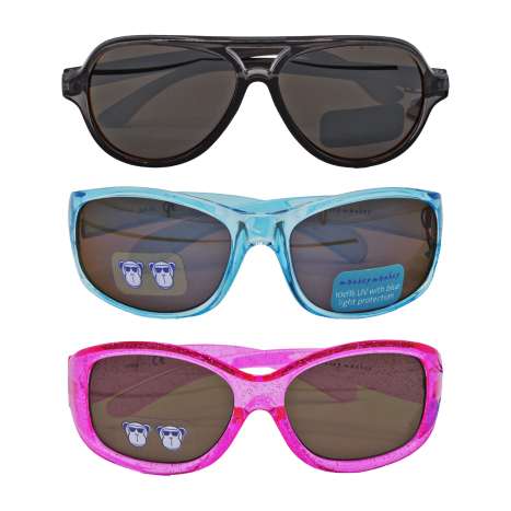Monkey Monkey Kids Sunglasses - Assorted Colours