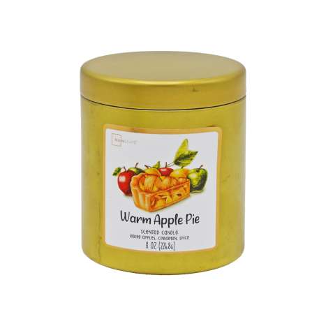Mainstays Scented Candle (226.8g) - Warm Apple Pie