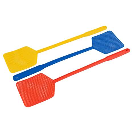 Fly Swatter 3 Pack