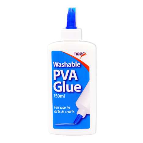 Tiger PVA Glue (150ml)