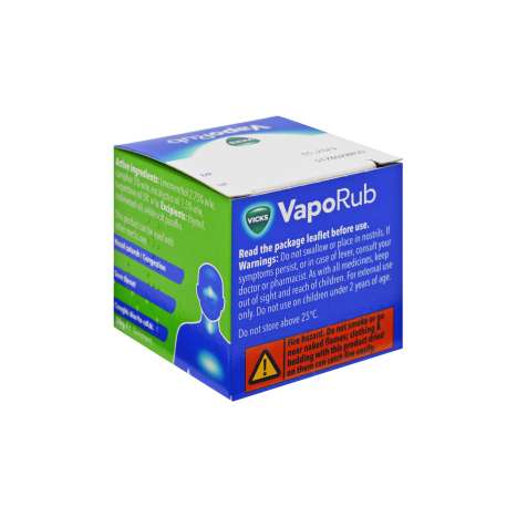 Vicks VapoRub (50g)