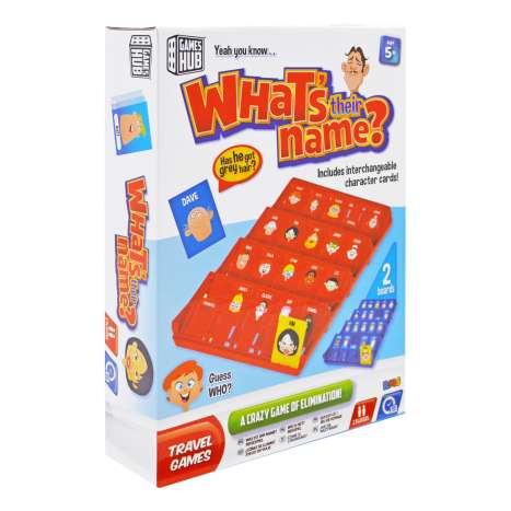 Games Hub Travel Games - Assorted