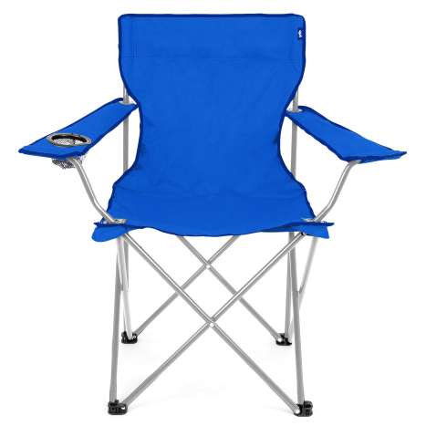 Yello Folding Camping Chair - Blue