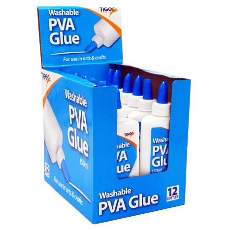 Tiger PVA Glue (150ml)