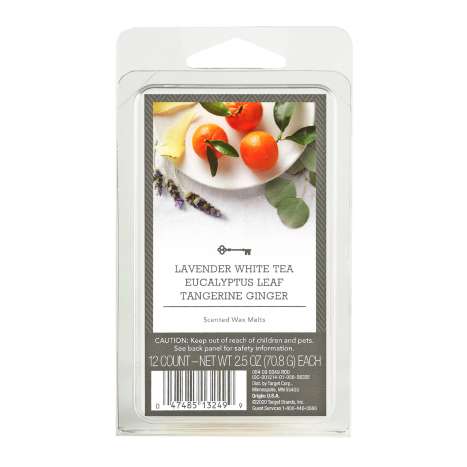 Threshold Scented Wax Melts 12 Pack - Everyday Wellness