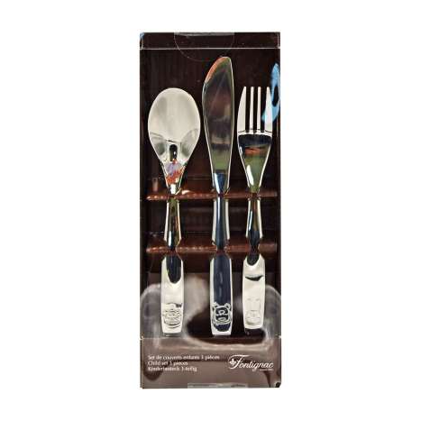 Child's Cutlery Set - 3 Piece