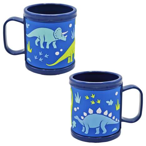 3D Kids Mug - Dino