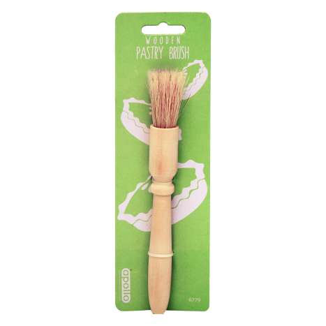 Apollo Wooden Pastry Brush