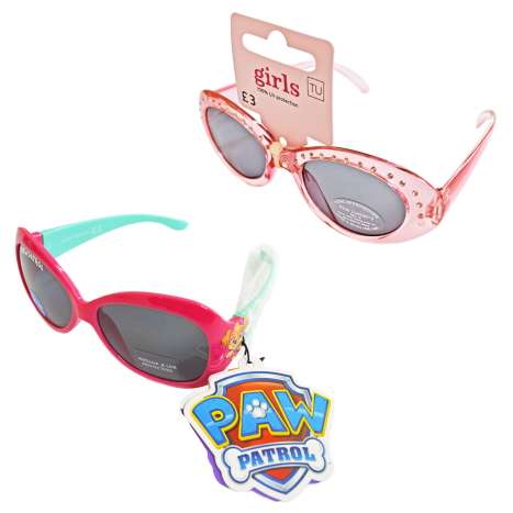 Girls Sunglasses - Assorted