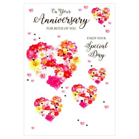 Everyday Greeting Cards Code 50 - Your Anniversary