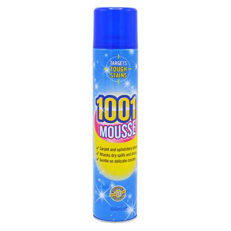 1001 Mousse 350ml