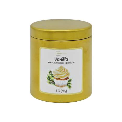 Mainstays Scented Candle (198.4g) - Vanilla