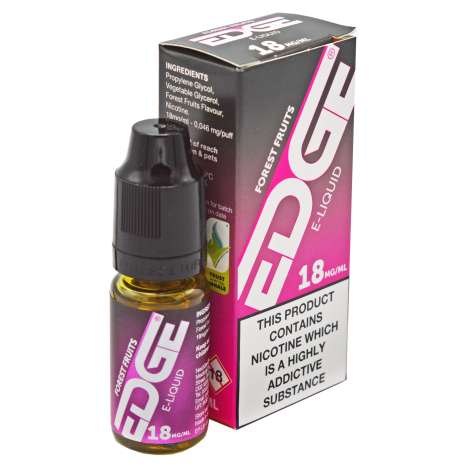 EDGE E-Liquid 18mg/ml - Forest Fruits