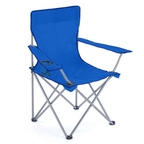 Yello Folding Camping Chair - Blue