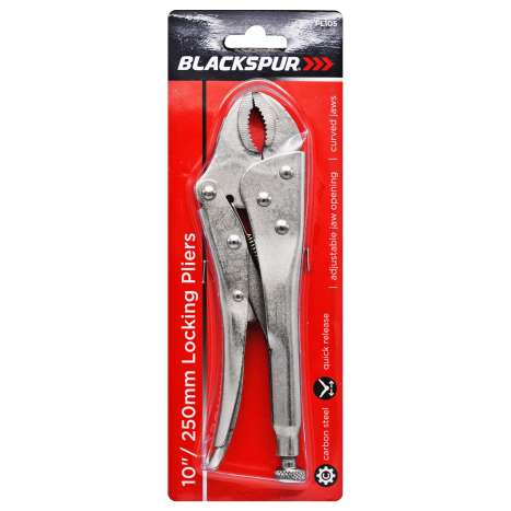 Blackspur Locking Pliers 10"