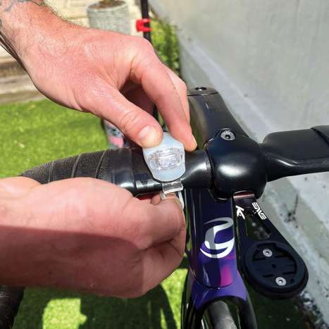 Silverline LED Clip-On Lights 2 Pack