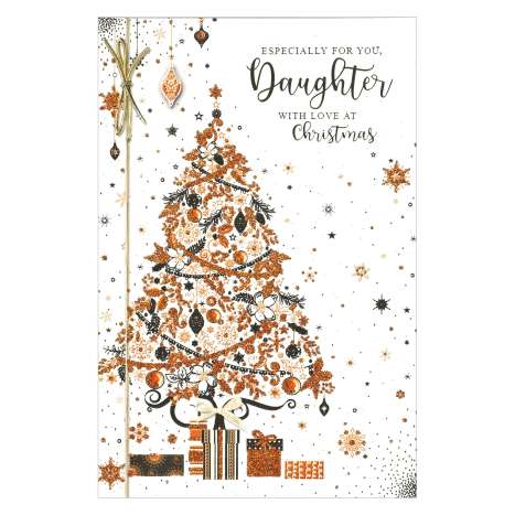 Christmas Cards Code 75 - Daughter