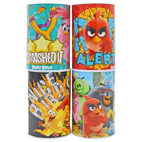 Money Tins - Angry Birds