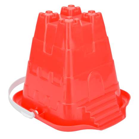 Yello Giant Square Castle Bucket - Assorted Colours