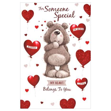 Valentine's Day Cards Code 75 - Someone Special