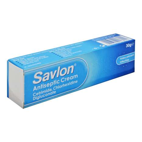 Savlon Antiseptic Cream 30g