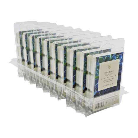 Threshold Scented Wax Melts 6 Pack - Blue Agave & Cactus