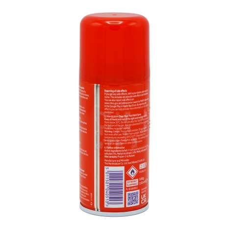 Deep Heat Pain Relief Spray 150ml