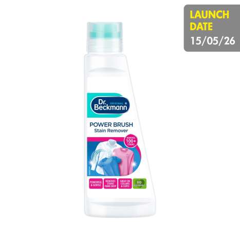 Dr. Beckmann Power Brush Stain Remover (250ml)