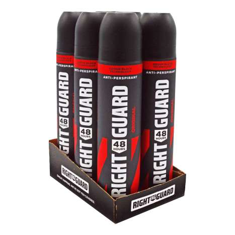 Right Guard Anti-Perspirant (250ml) - Original
