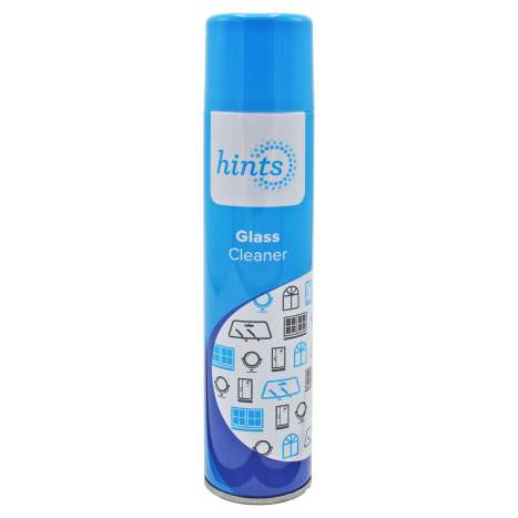 Hints Glass Cleaner (300ml)