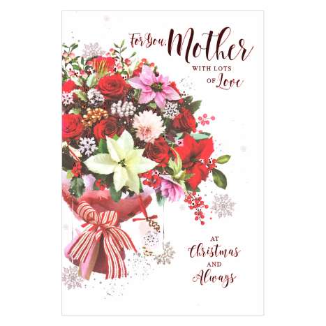 Christmas Cards Code 75 - Mother